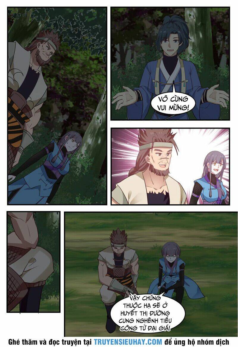 Võ Luyện Đỉnh Phong - Chapter 327 - Page 10