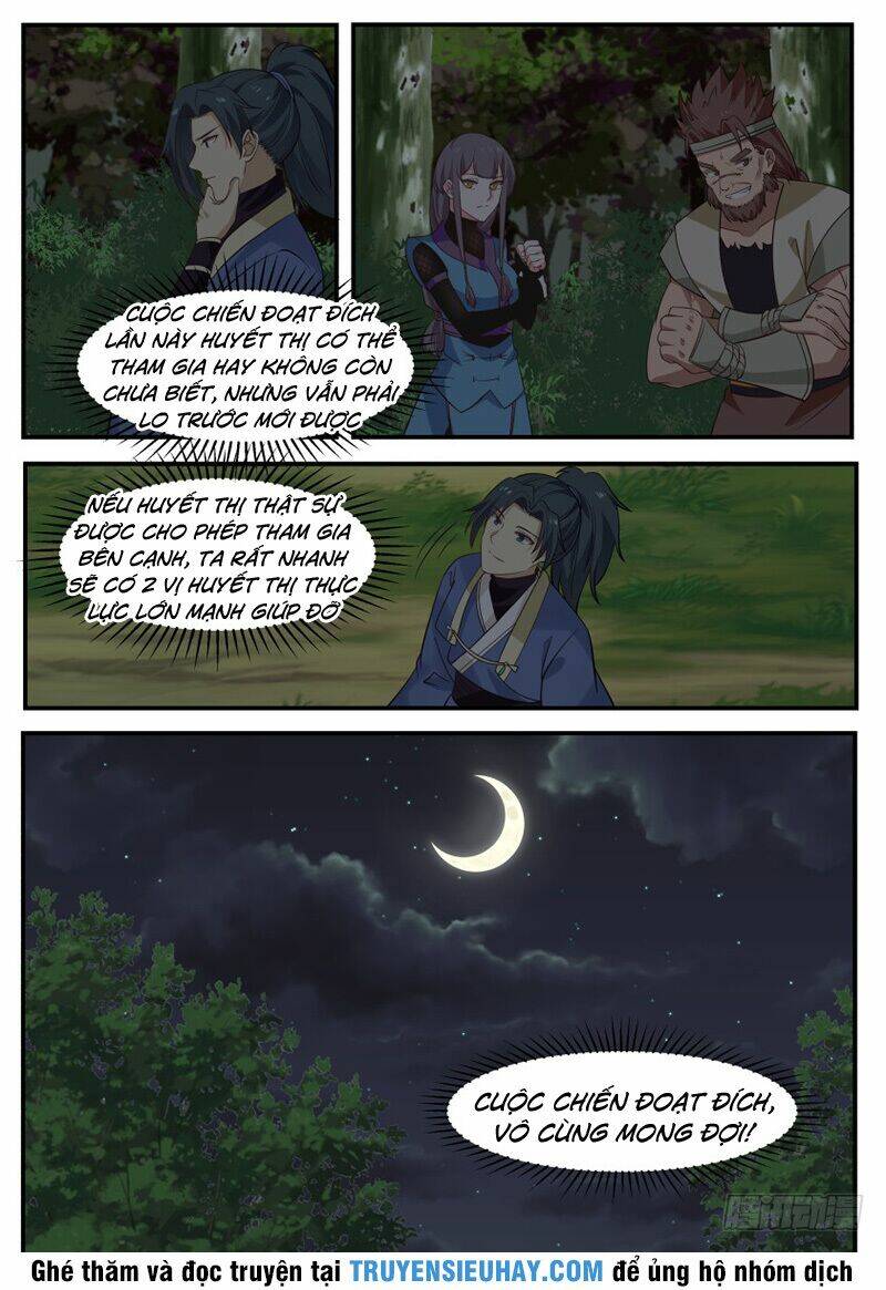 Võ Luyện Đỉnh Phong - Chapter 327 - Page 12