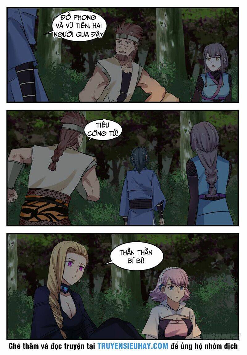 Võ Luyện Đỉnh Phong - Chapter 327 - Page 3