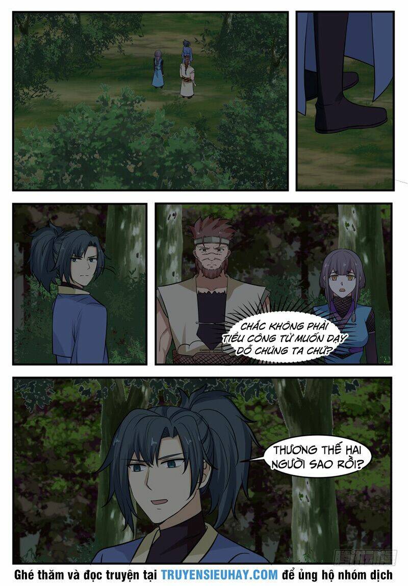 Võ Luyện Đỉnh Phong - Chapter 327 - Page 4