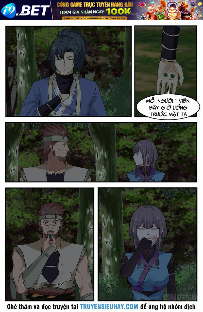 Võ Luyện Đỉnh Phong - Chapter 327 - Page 6