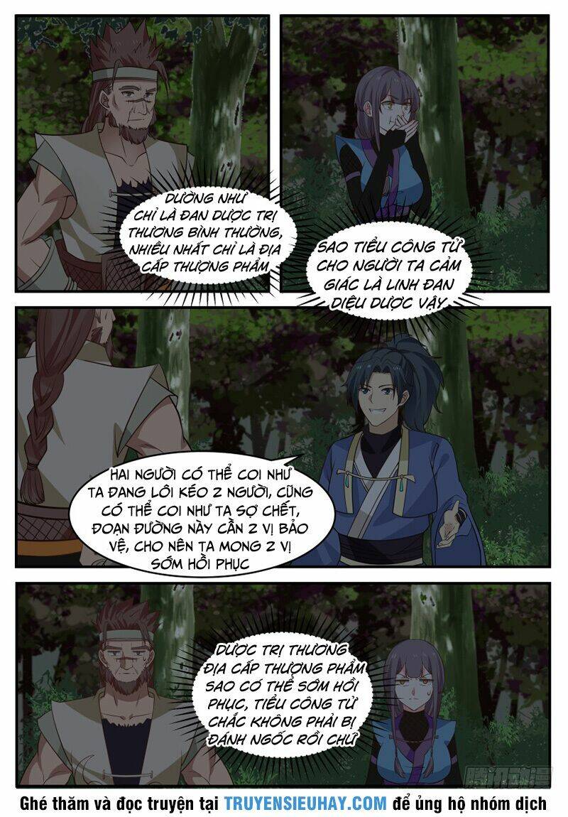 Võ Luyện Đỉnh Phong - Chapter 327 - Page 7