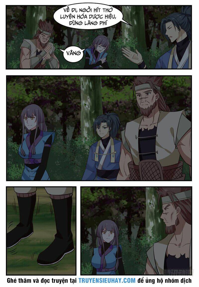 Võ Luyện Đỉnh Phong - Chapter 327 - Page 8