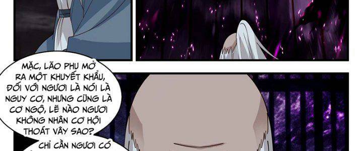 Võ Luyện Đỉnh Phong - Chapter 3270 - Page 33