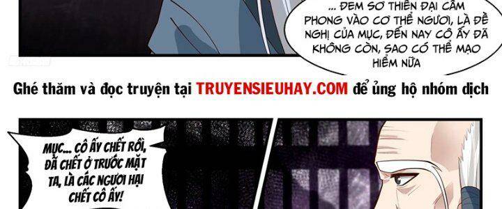 Võ Luyện Đỉnh Phong - Chapter 3270 - Page 39