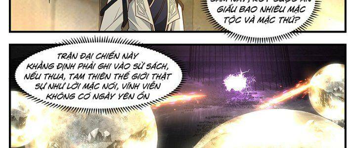 Võ Luyện Đỉnh Phong - Chapter 3271 - Page 27