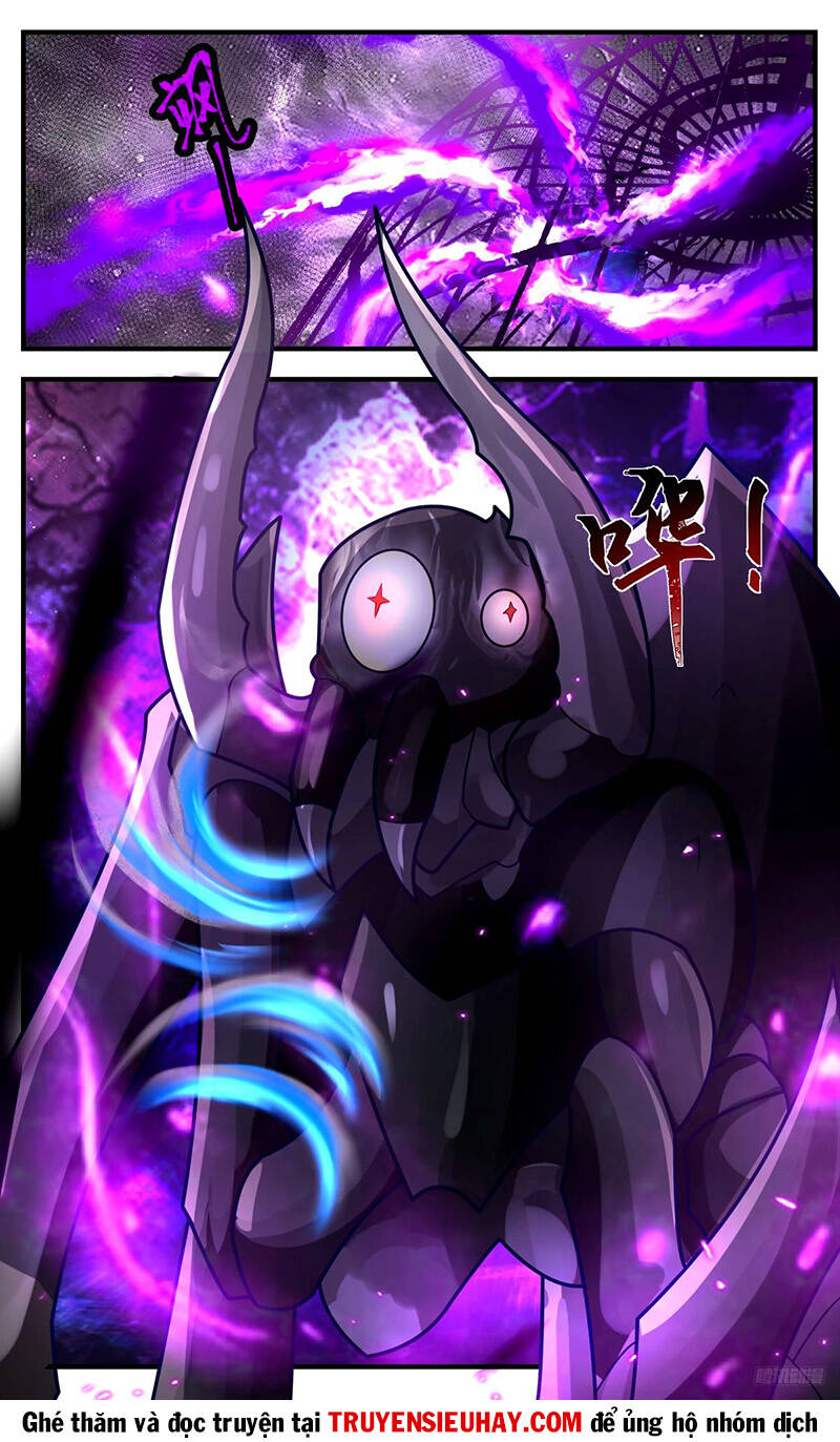 Võ Luyện Đỉnh Phong - Chapter 3272 - Page 9