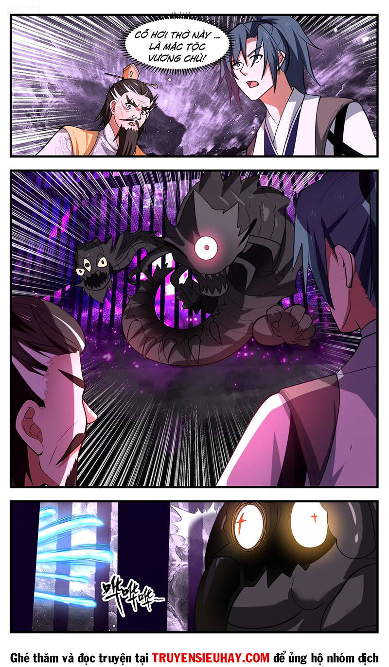 Võ Luyện Đỉnh Phong - Chapter 3272 - Page 10