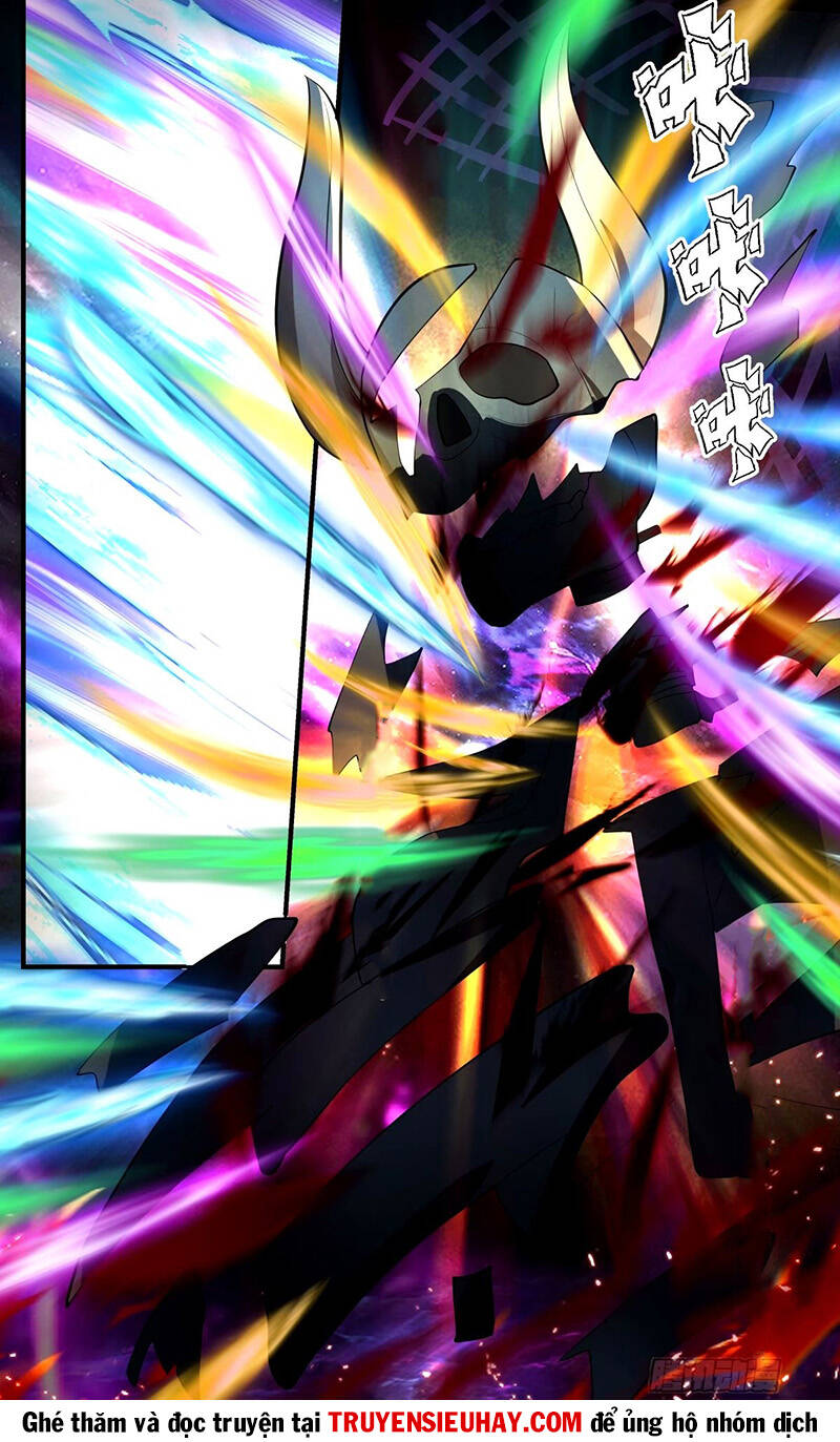 Võ Luyện Đỉnh Phong - Chapter 3272 - Page 12