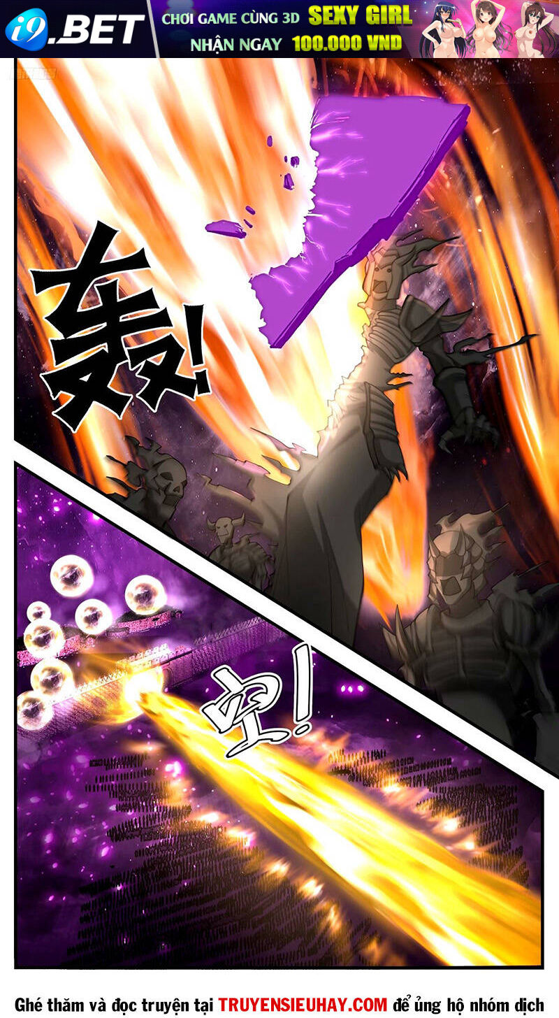 Võ Luyện Đỉnh Phong - Chapter 3272 - Page 3