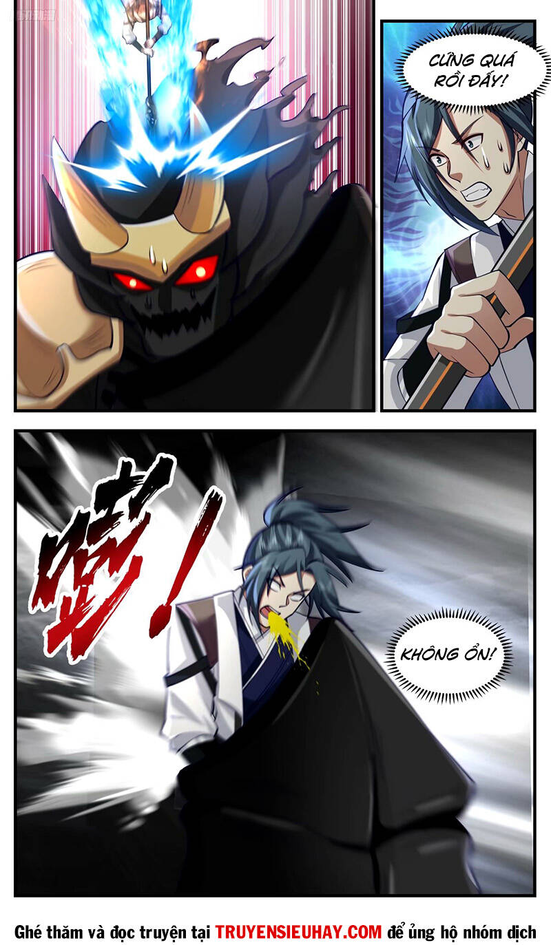 Võ Luyện Đỉnh Phong - Chapter 3272 - Page 6