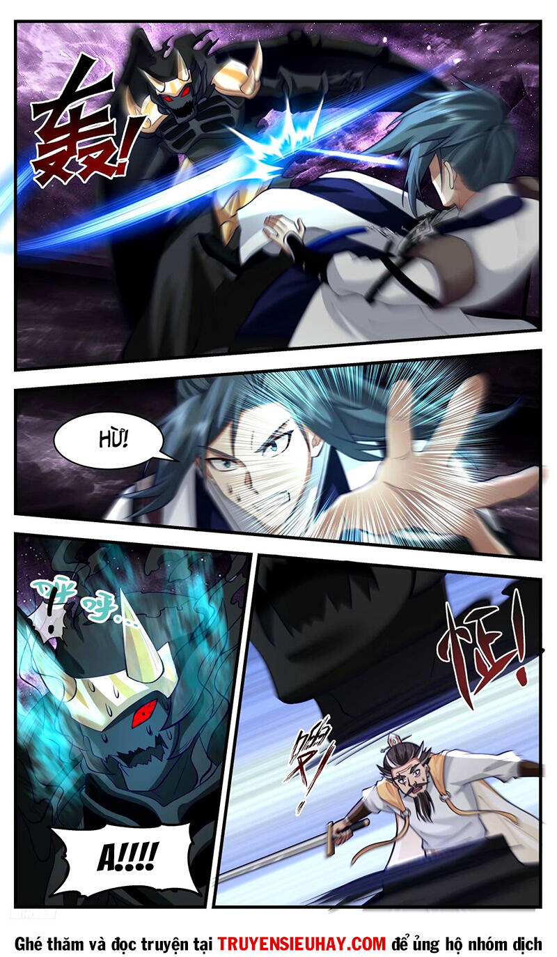 Võ Luyện Đỉnh Phong - Chapter 3272 - Page 7