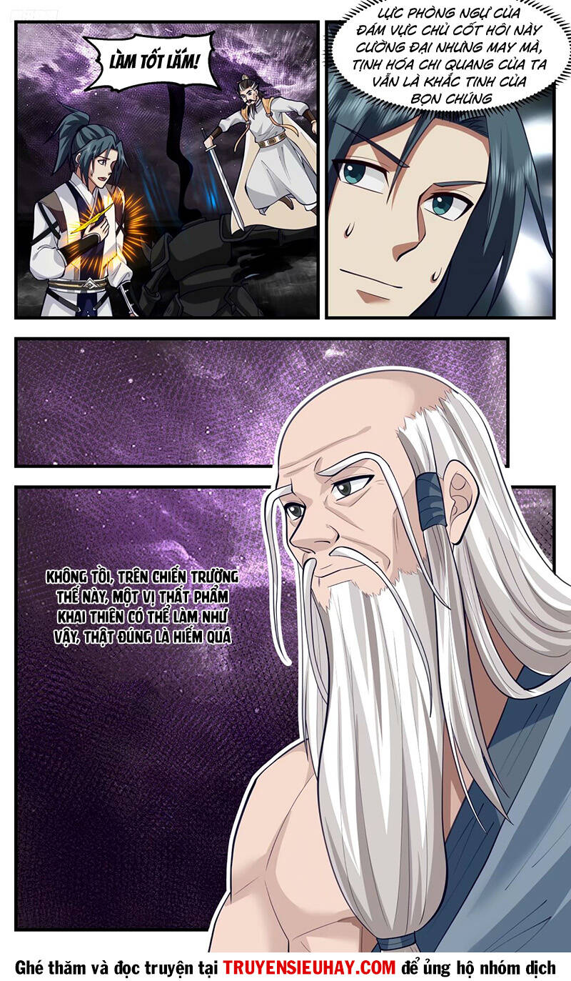Võ Luyện Đỉnh Phong - Chapter 3272 - Page 8
