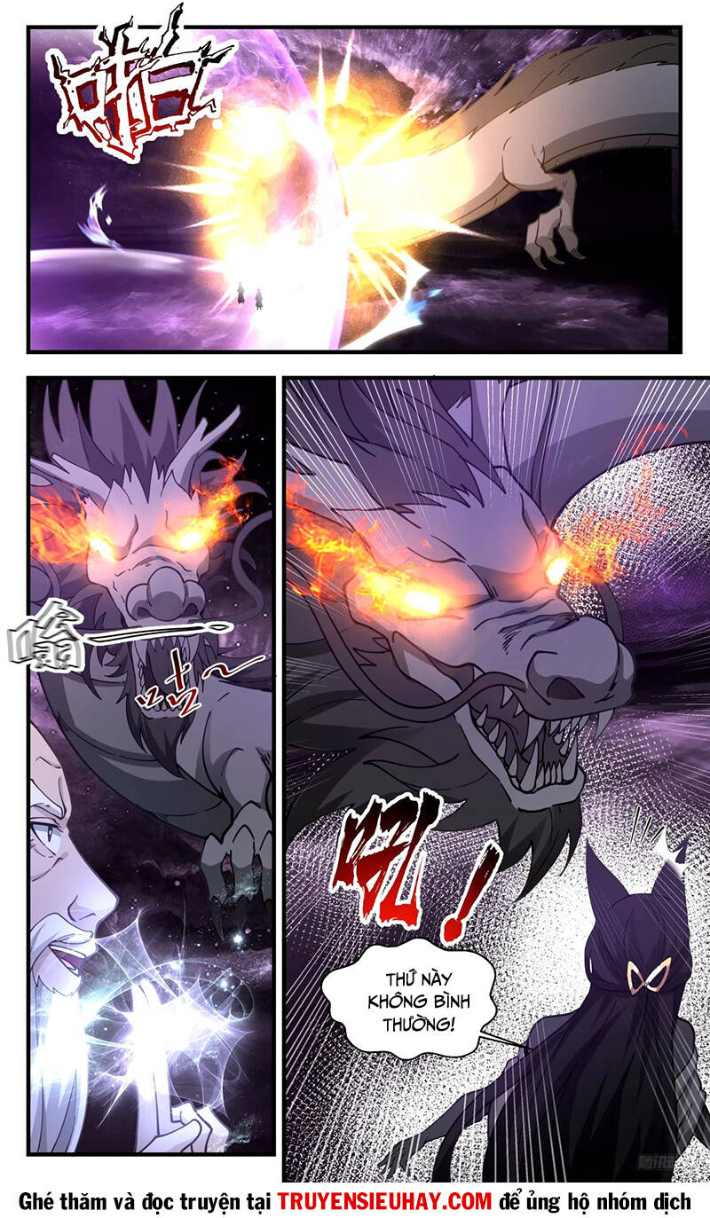 Võ Luyện Đỉnh Phong - Chapter 3273 - Page 9