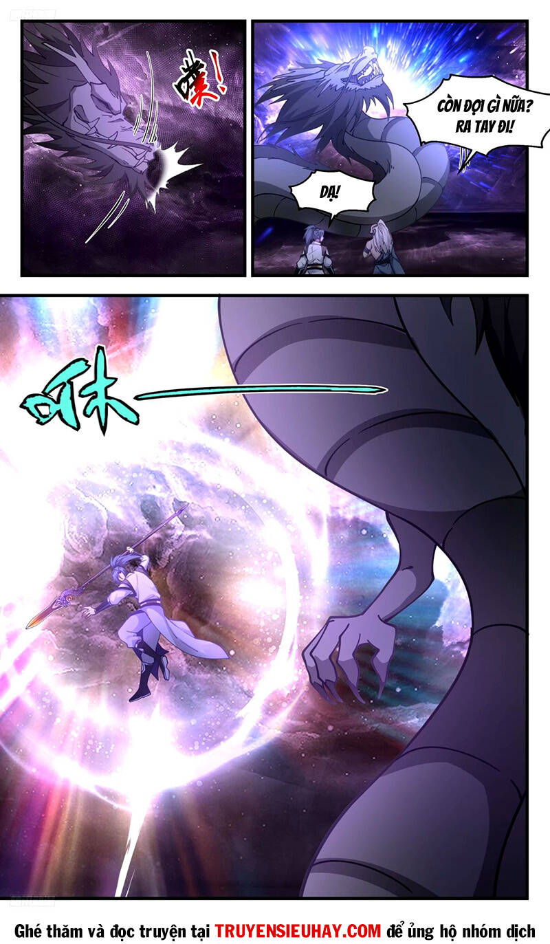 Võ Luyện Đỉnh Phong - Chapter 3273 - Page 10