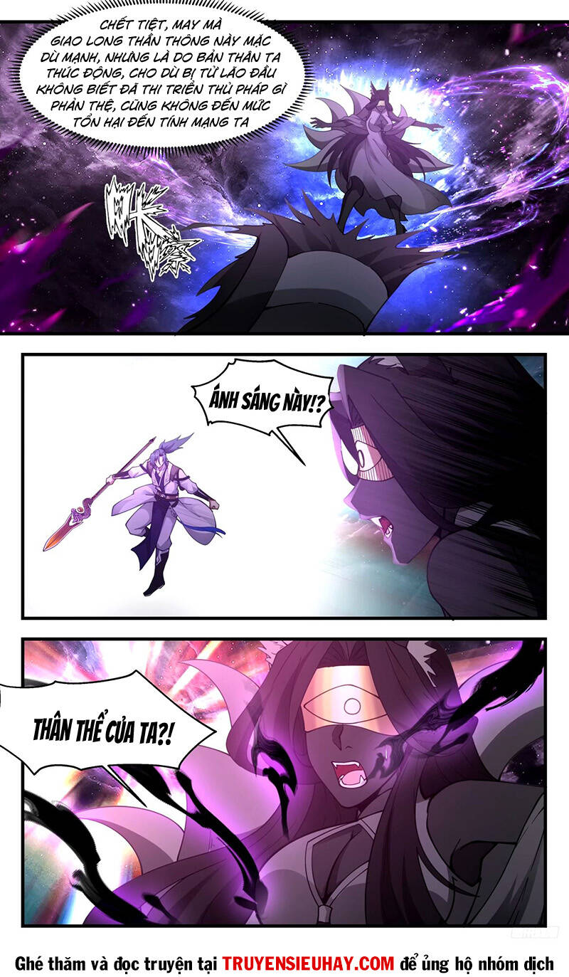 Võ Luyện Đỉnh Phong - Chapter 3273 - Page 11