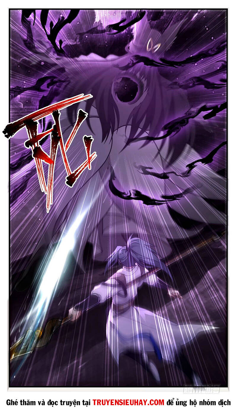 Võ Luyện Đỉnh Phong - Chapter 3273 - Page 12