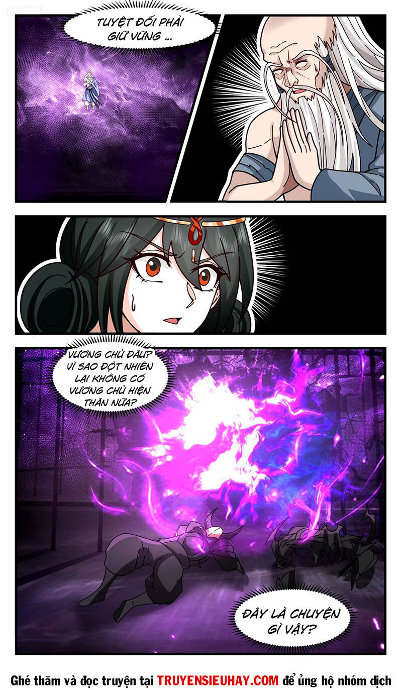 Võ Luyện Đỉnh Phong - Chapter 3273 - Page 3