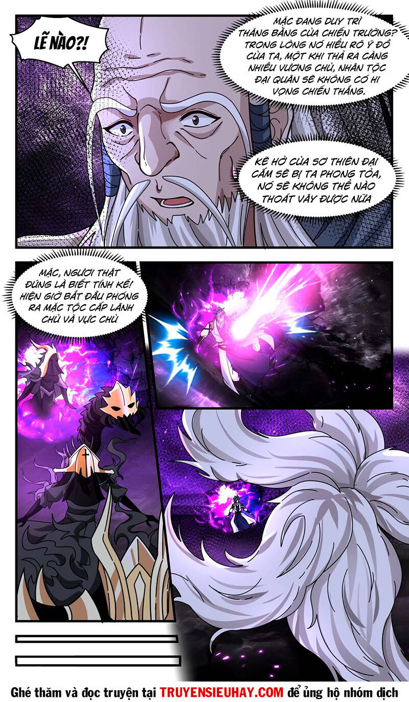 Võ Luyện Đỉnh Phong - Chapter 3273 - Page 4