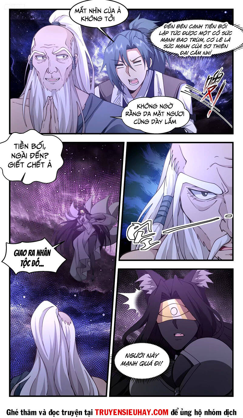 Võ Luyện Đỉnh Phong - Chapter 3273 - Page 6
