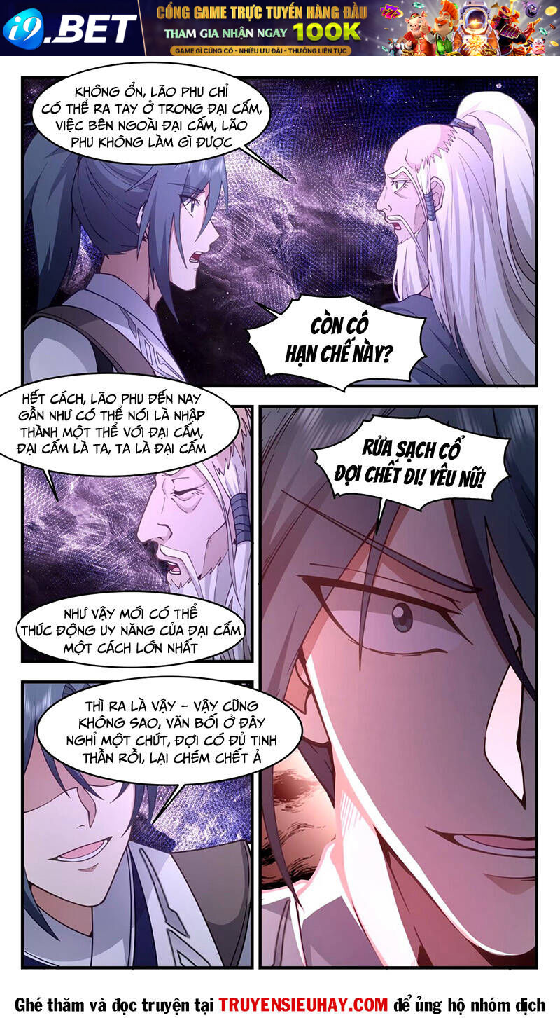 Võ Luyện Đỉnh Phong - Chapter 3273 - Page 7