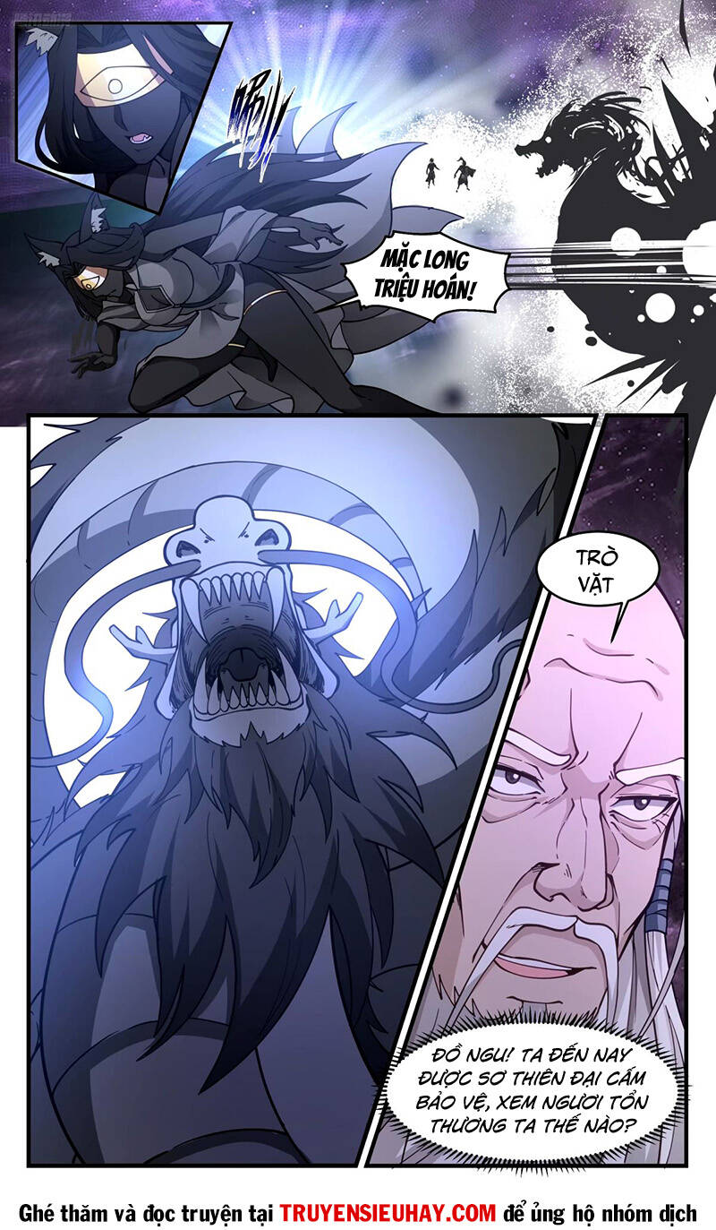 Võ Luyện Đỉnh Phong - Chapter 3273 - Page 8