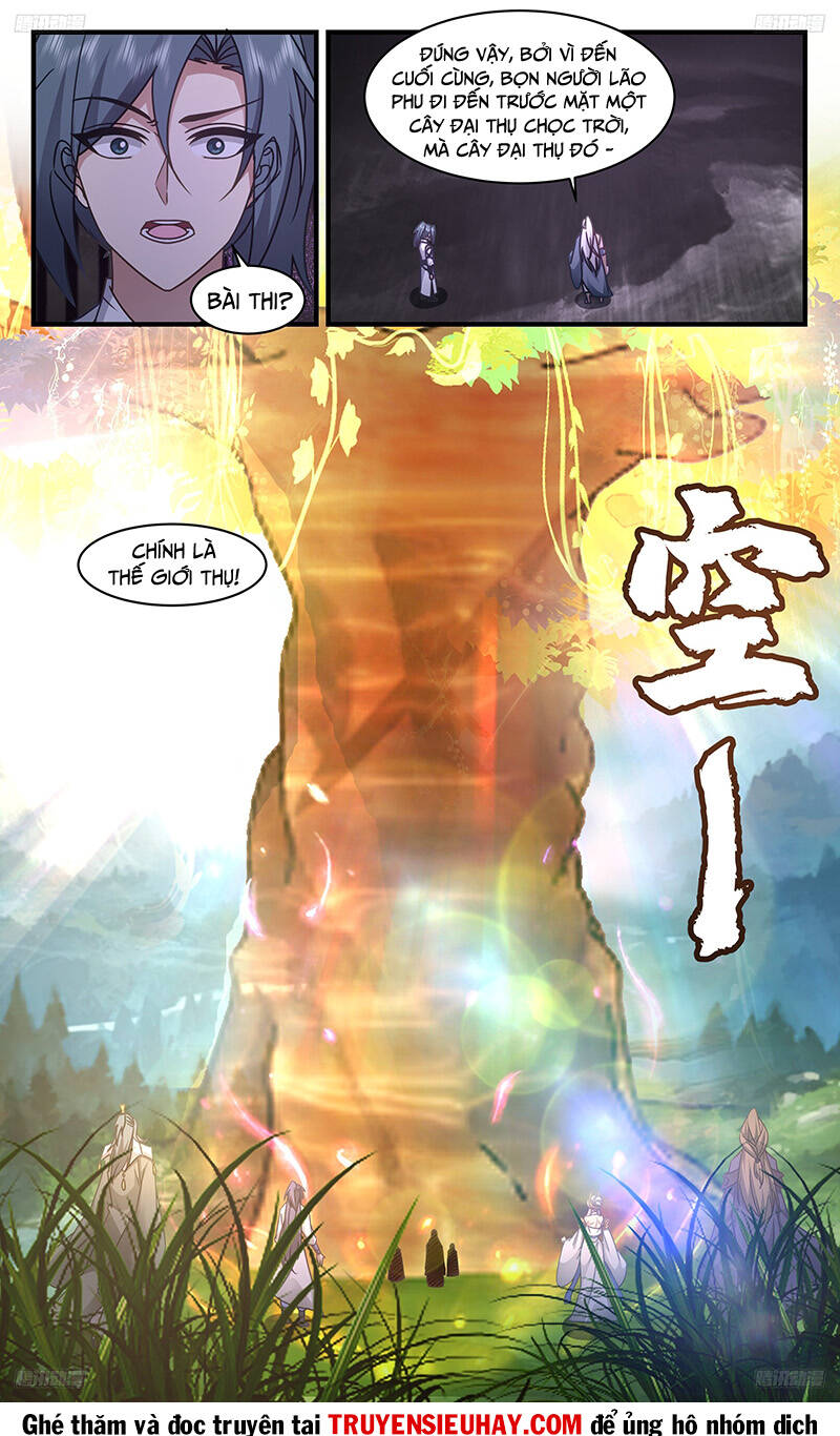 Võ Luyện Đỉnh Phong - Chapter 3274 - Page 12