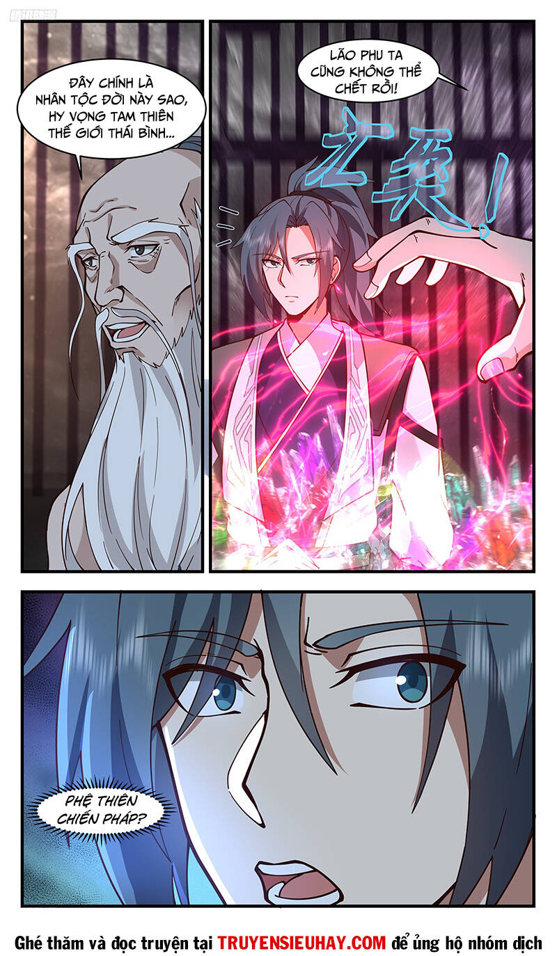 Võ Luyện Đỉnh Phong - Chapter 3274 - Page 3