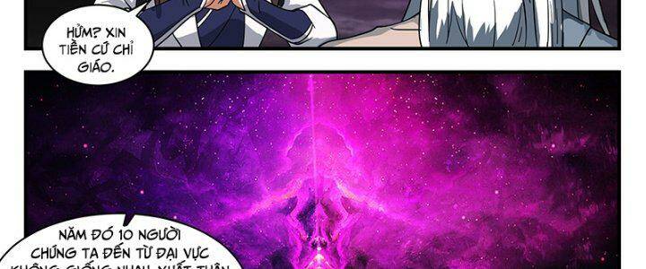 Võ Luyện Đỉnh Phong - Chapter 3275 - Page 11