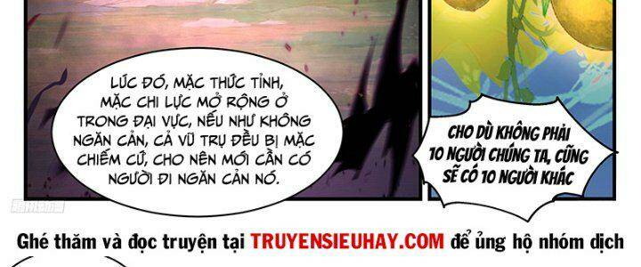 Võ Luyện Đỉnh Phong - Chapter 3275 - Page 21