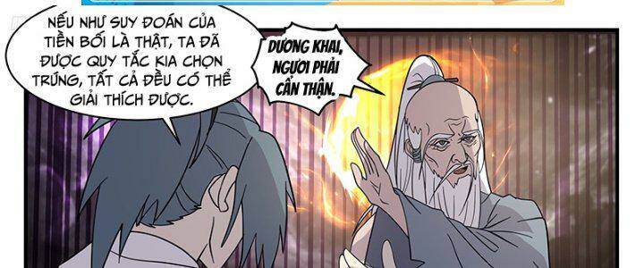 Võ Luyện Đỉnh Phong - Chapter 3275 - Page 27