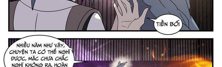 Võ Luyện Đỉnh Phong - Chapter 3275 - Page 28