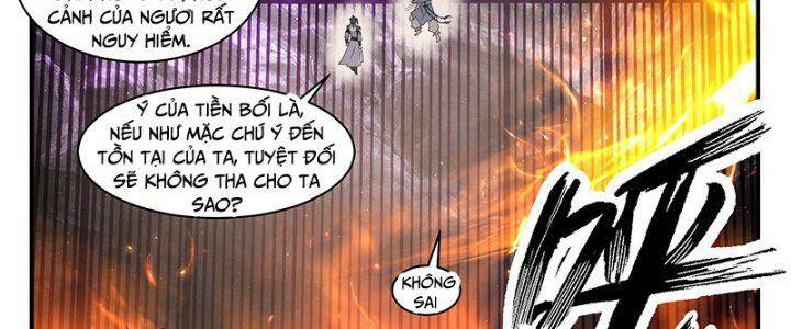 Võ Luyện Đỉnh Phong - Chapter 3275 - Page 29