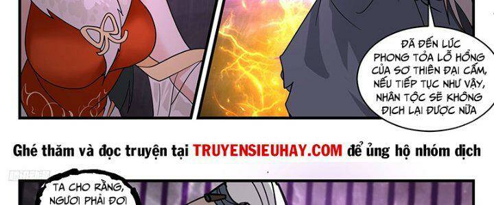 Võ Luyện Đỉnh Phong - Chapter 3275 - Page 35