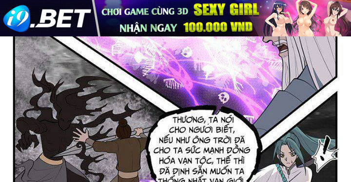 Võ Luyện Đỉnh Phong - Chapter 3275 - Page 41