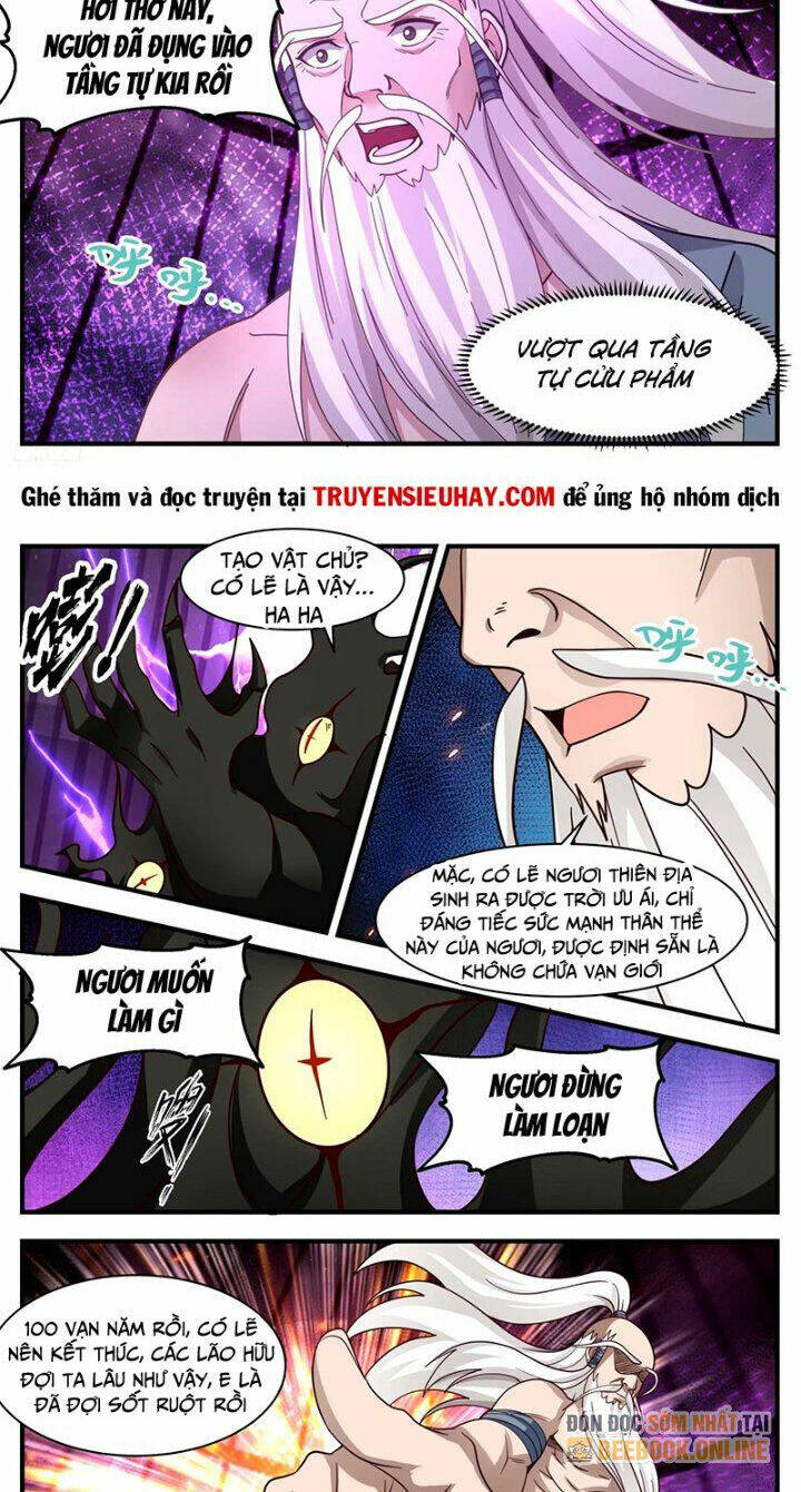 Võ Luyện Đỉnh Phong - Chapter 3276 - Page 4