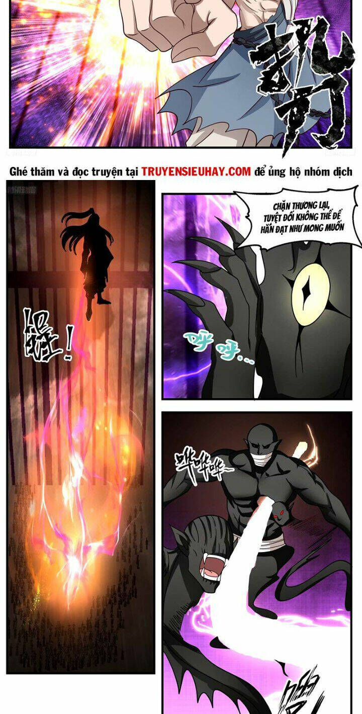 Võ Luyện Đỉnh Phong - Chapter 3276 - Page 5