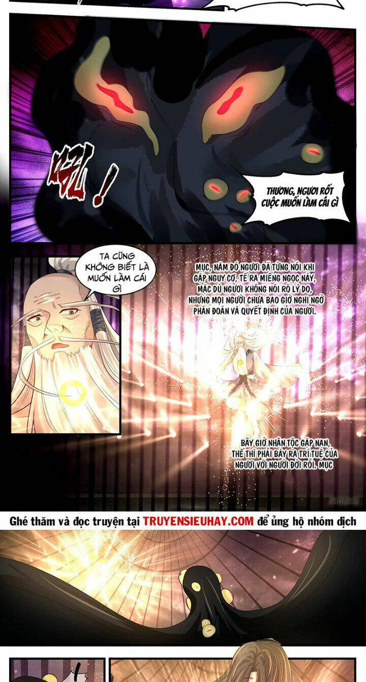 Võ Luyện Đỉnh Phong - Chapter 3276 - Page 8