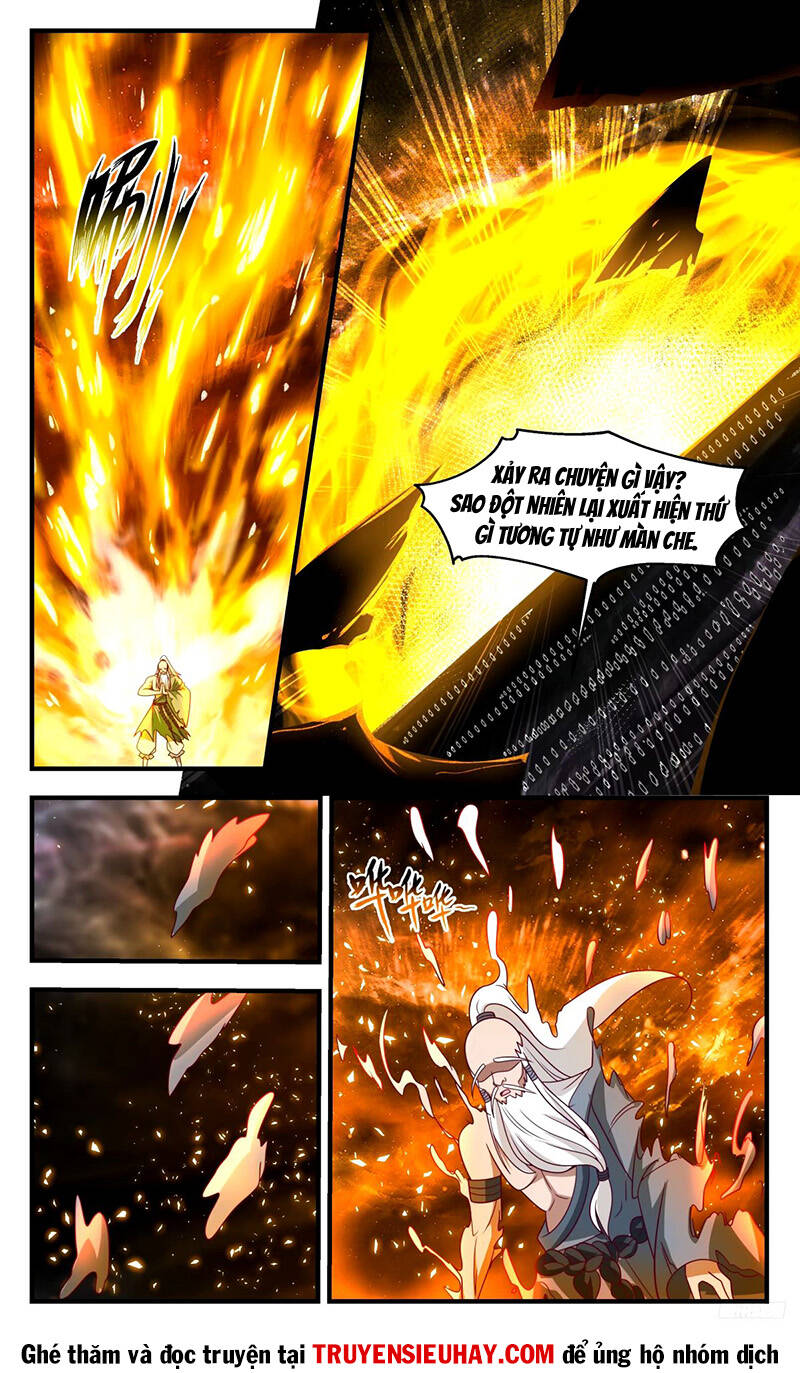 Võ Luyện Đỉnh Phong - Chapter 3277 - Page 9