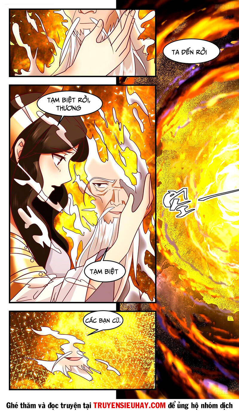 Võ Luyện Đỉnh Phong - Chapter 3277 - Page 10