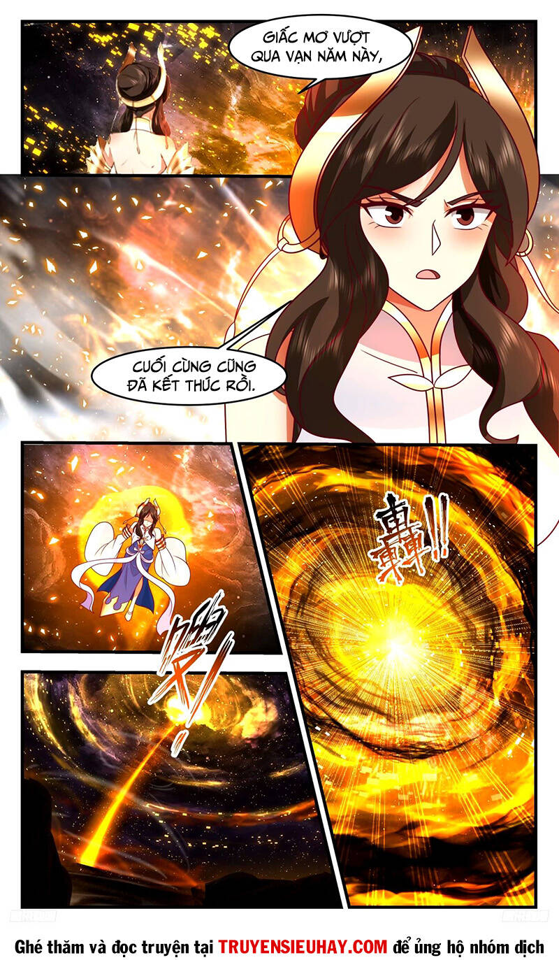 Võ Luyện Đỉnh Phong - Chapter 3277 - Page 11