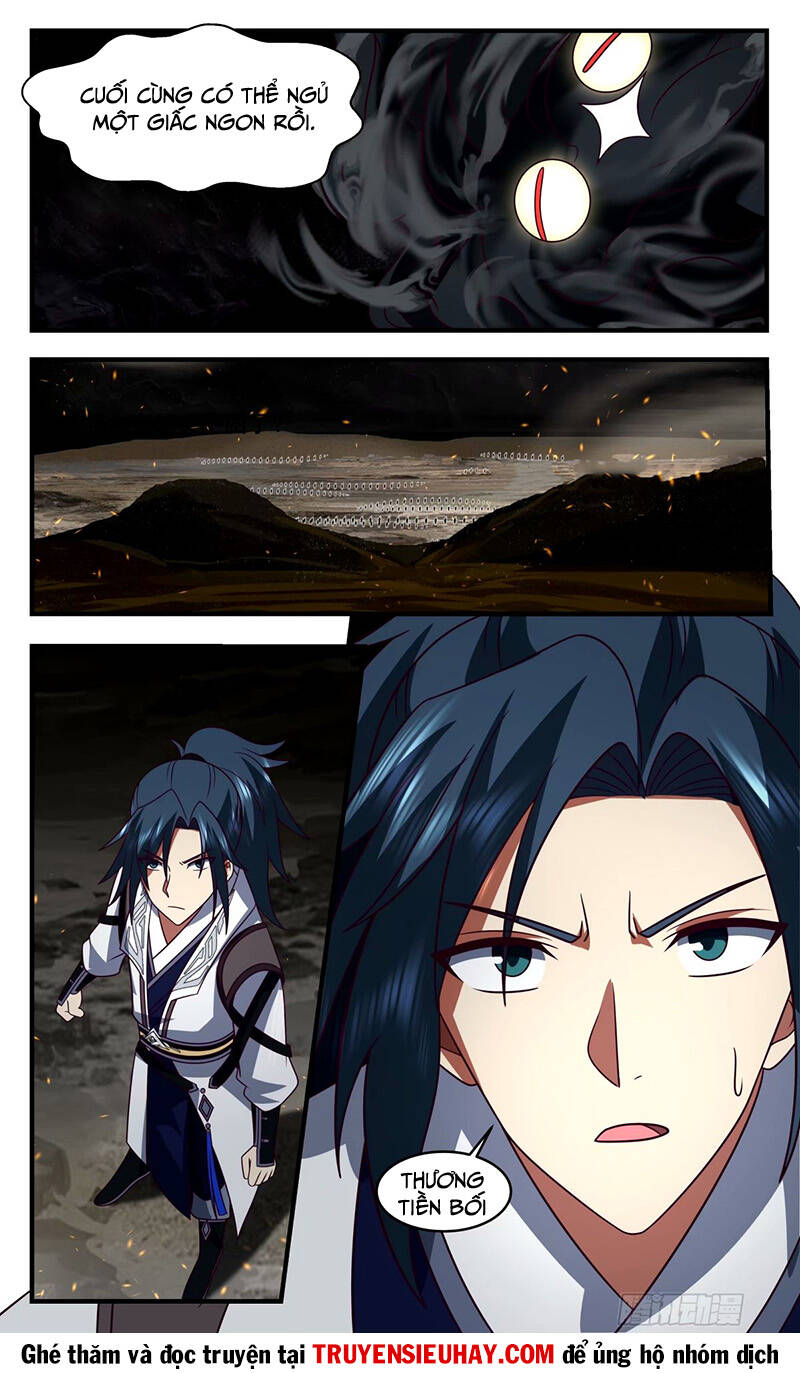 Võ Luyện Đỉnh Phong - Chapter 3277 - Page 12