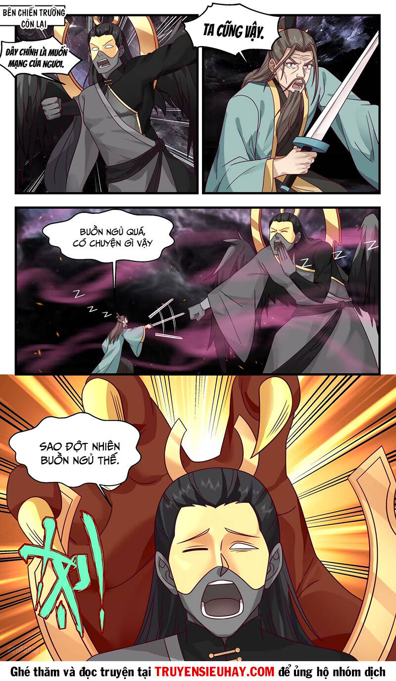 Võ Luyện Đỉnh Phong - Chapter 3277 - Page 3