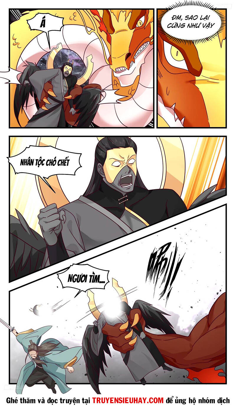 Võ Luyện Đỉnh Phong - Chapter 3277 - Page 4