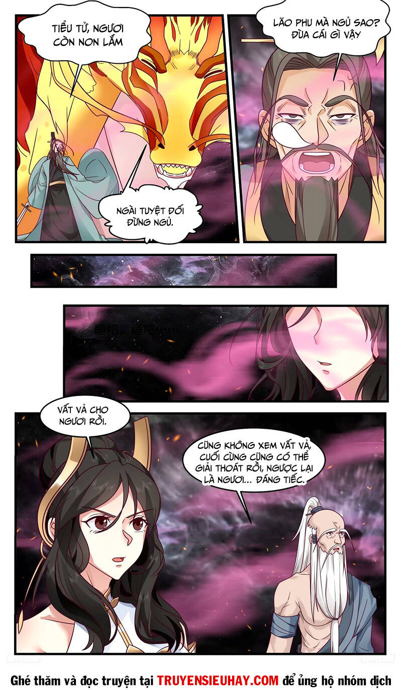 Võ Luyện Đỉnh Phong - Chapter 3277 - Page 5