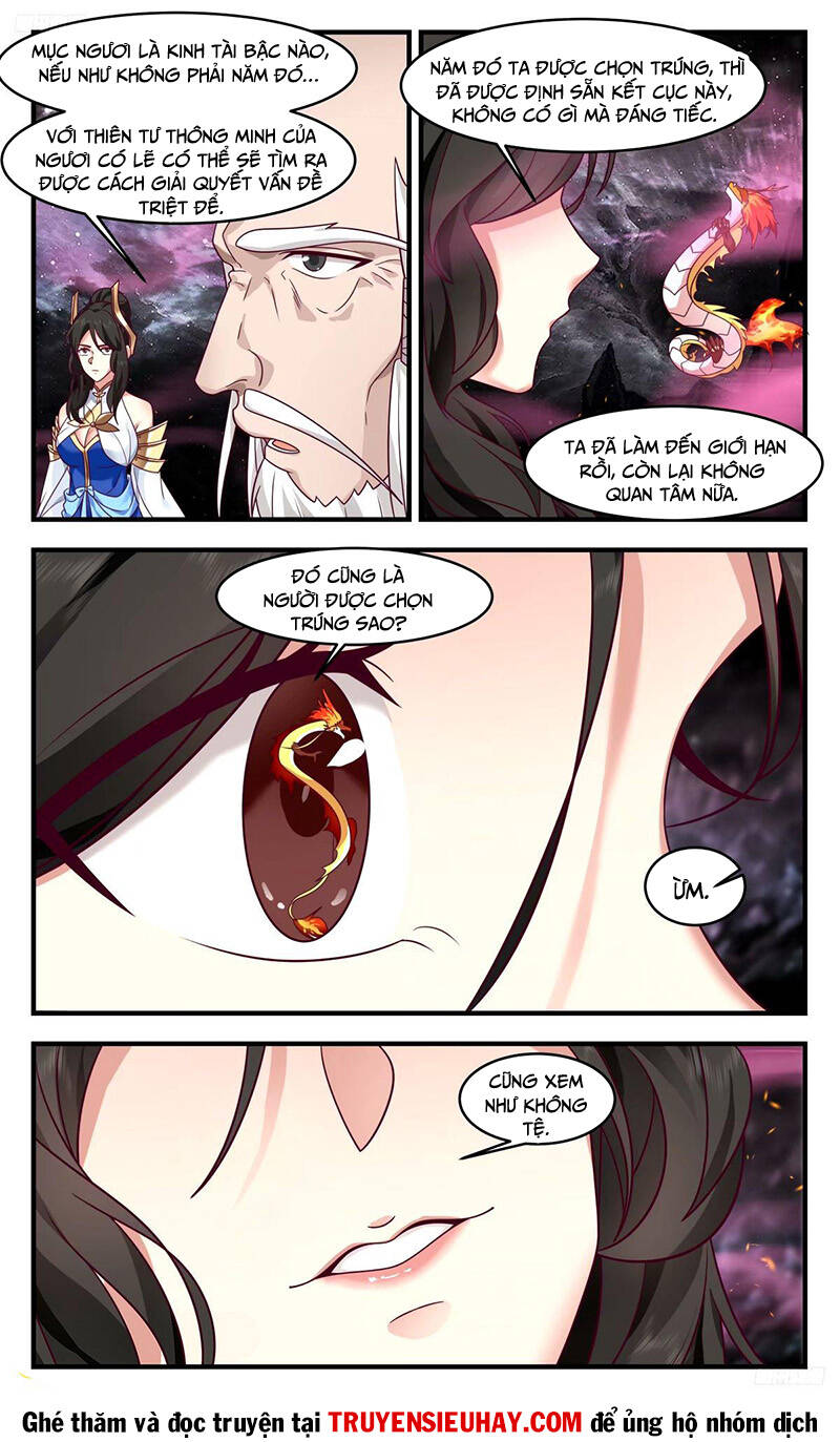 Võ Luyện Đỉnh Phong - Chapter 3277 - Page 6
