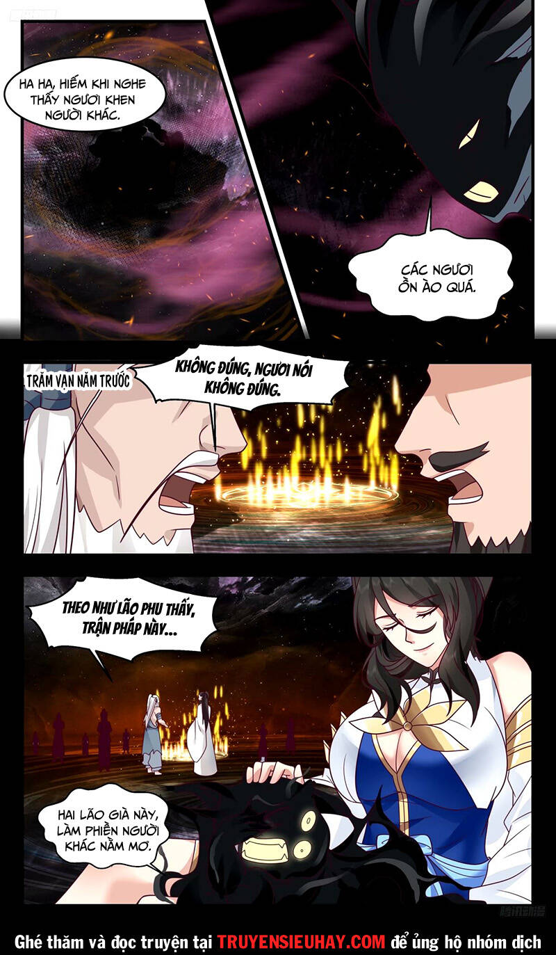 Võ Luyện Đỉnh Phong - Chapter 3277 - Page 7
