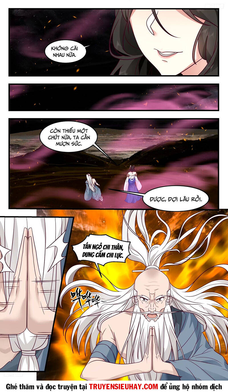 Võ Luyện Đỉnh Phong - Chapter 3277 - Page 8