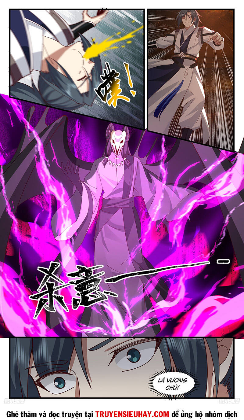 Võ Luyện Đỉnh Phong - Chapter 3278 - Page 7