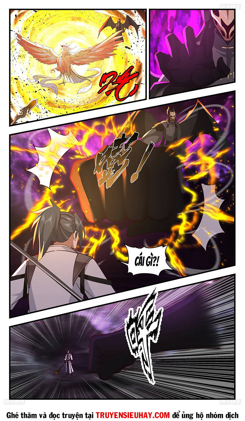 Võ Luyện Đỉnh Phong - Chapter 3278 - Page 8